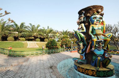 Bahçe Tatil Köyü Hindistan