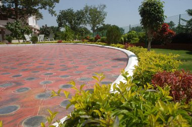 Bahçe Tatil Köyü Hindistan