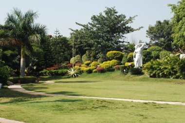Bahçe Tatil Köyü Hindistan