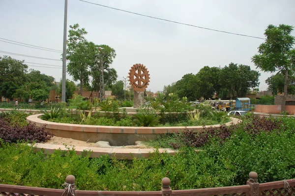 Садовый Курорт Индия — стоковое фото