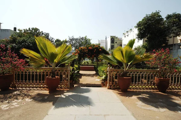 Garden Holiday Resort Índia — Fotografia de Stock