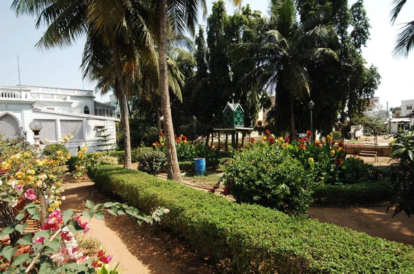 Garden Holiday Resort India —  Fotos de Stock