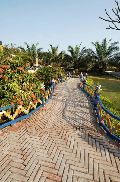 Garden Holiday Resort India — Foto de Stock