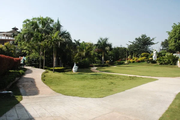 Садовый Курорт Индия — стоковое фото