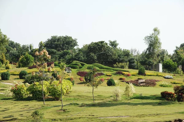 Garden Holiday Resort Indien — Stockfoto