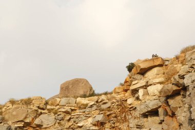 Kırsal bölgedeki Rock Hill