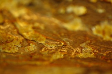 Yağlı Kağıt Yapısı Makro