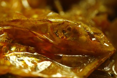 Yağlı Kağıt Yapısı Makro