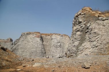 Kırsal bölgedeki Rock Hill