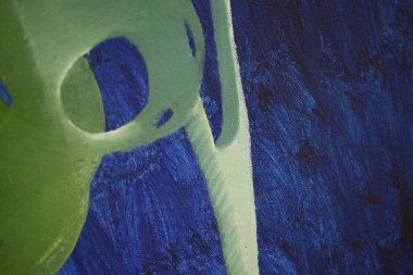 Soyut Renk Boya DokusuName