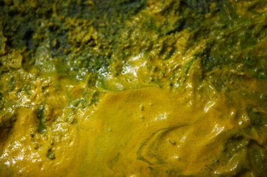 Soyut Renk Boya DokusuName