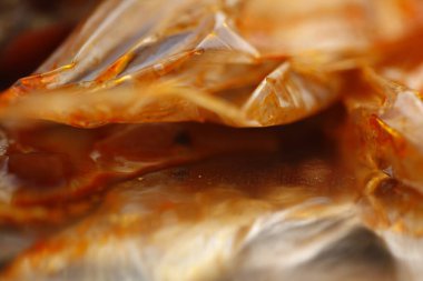 Yağlı Kağıt Yapısı Makro