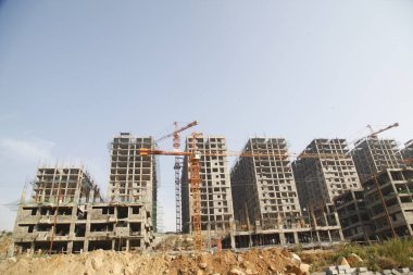 İnşaat Alanının Dış Yüzeyi