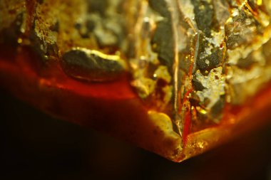 Yağlı Kağıt Yapısı Makro