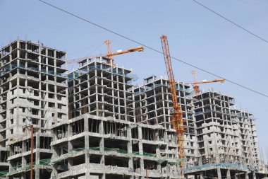 İnşaat Alanının Dış Yüzeyi