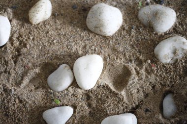 Eski taş duvar dokusu