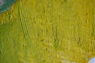 Soyut Renk Boya DokusuName