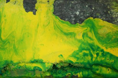 Soyut Renk Boya DokusuName