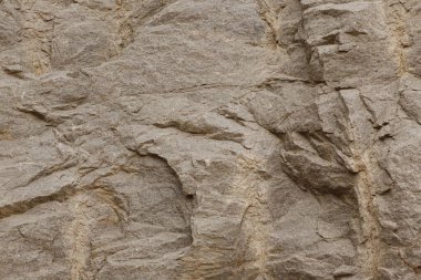 Çiğ taş dokusu yakın plan