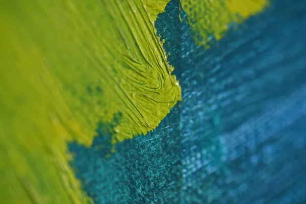 Abstract Color Paint Texture — Stock Photo, Image
