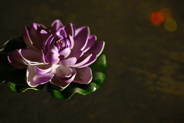 Kwiaty Modlitwie Hinduskiej — Zdjęcie stockowe