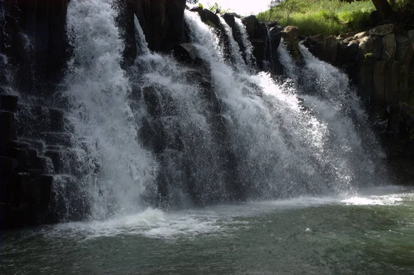 Water Falls Madhya Pradesh Tourist Place — Stok fotoğraf