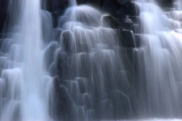 Water Falls Madhya Pradesh Tourist Place — Fotografia de Stock