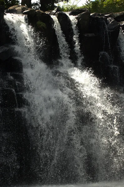 Water Falls Madhya Pradesh Tourist Place — 图库照片
