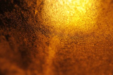 Soyut Cam Doku Makro Çekimi