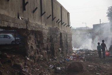 Hyderabad Hindistan 'daki merkez hapishane.