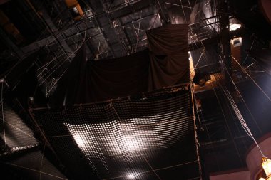 Hindistan Kalesi 'nin içi