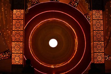 Hindistan Kalesi 'nin içi