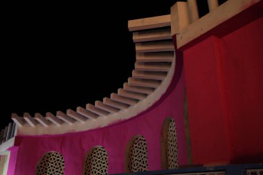 Hindistan Kalesi 'nin içi