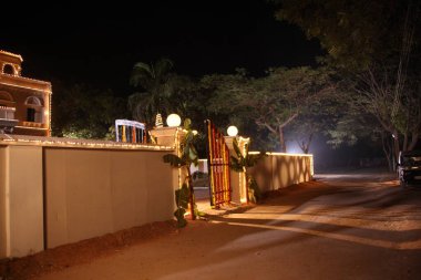 Hindistan Kalesi 'nin içi