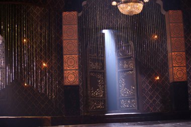 Hindistan Kalesi 'nin içi