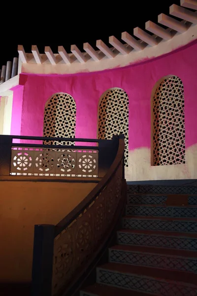 Interior of Castle India