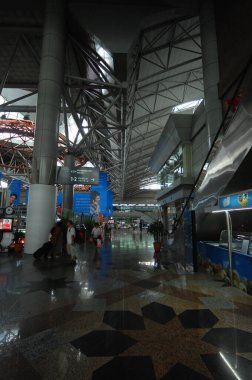 Havaalanı Kuala Lumpur Malezya 5 Aralık 2022