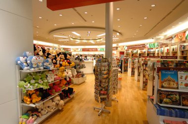 Havaalanı Kuala Lumpur Malezya 5 Aralık 2022