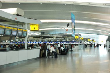 Havaalanı Kuala Lumpur Malezya 5 Aralık 2022