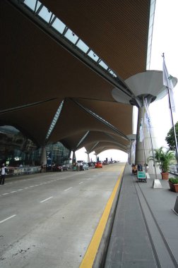 Havaalanı Kuala Lumpur Malezya 5 Aralık 2022