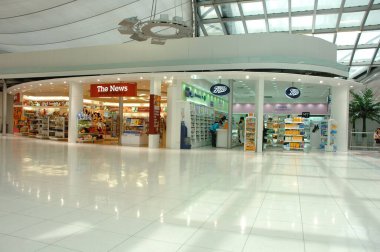 Havaalanı Kuala Lumpur Malezya 5 Aralık 2022