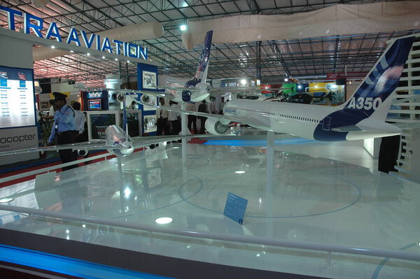 Interior of a Airport Kuala Lumpur Malaysia 5th Dec 2022