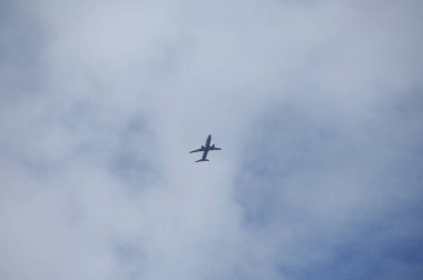 Dünya 'ya Yakın Uçan Uçak