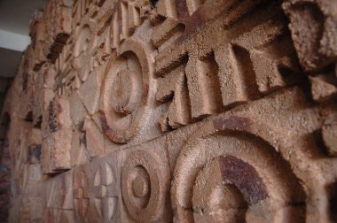 Taş duvar dokusu dizayn et