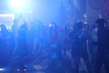 Ladies Night in the pub 5th Jan 2023 Hyderabad India