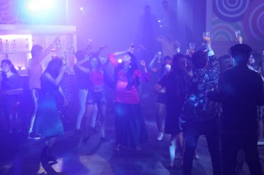 Ladies Night in the pub 5th Jan 2023 Hyderabad India