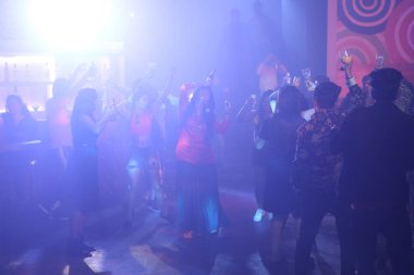 Ladies Night in the pub 5th Jan 2023 Hyderabad India