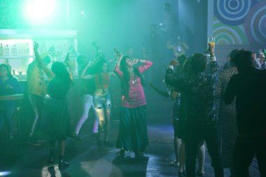 Ladies Night in the pub 5th Jan 2023 Hyderabad India