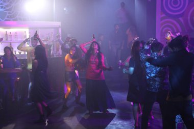 Ladies Night in the pub 5th Jan 2023 Hyderabad India