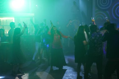 Ladies Night in the pub 5th Jan 2023 Hyderabad India